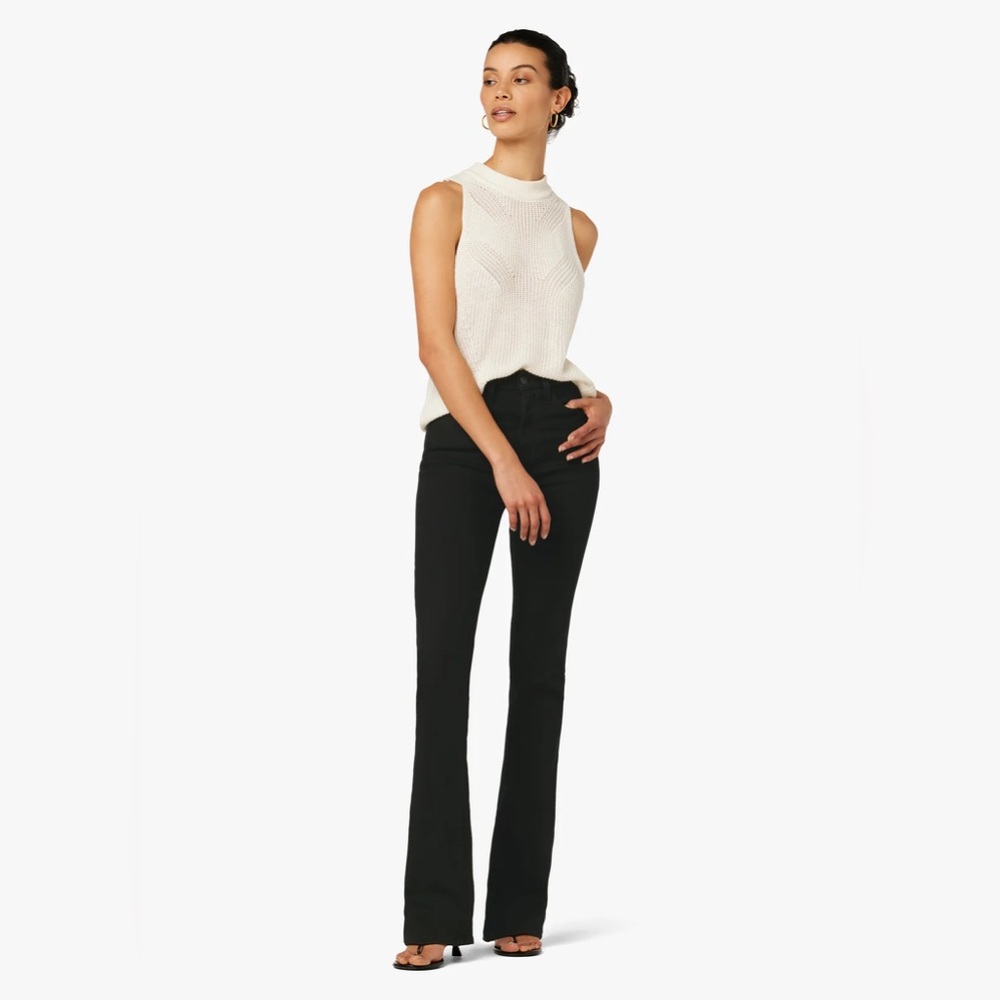 Joe’s Jeans The Hi Honey High Rise Curvy Bootcut Jeans - Nightfall (25)